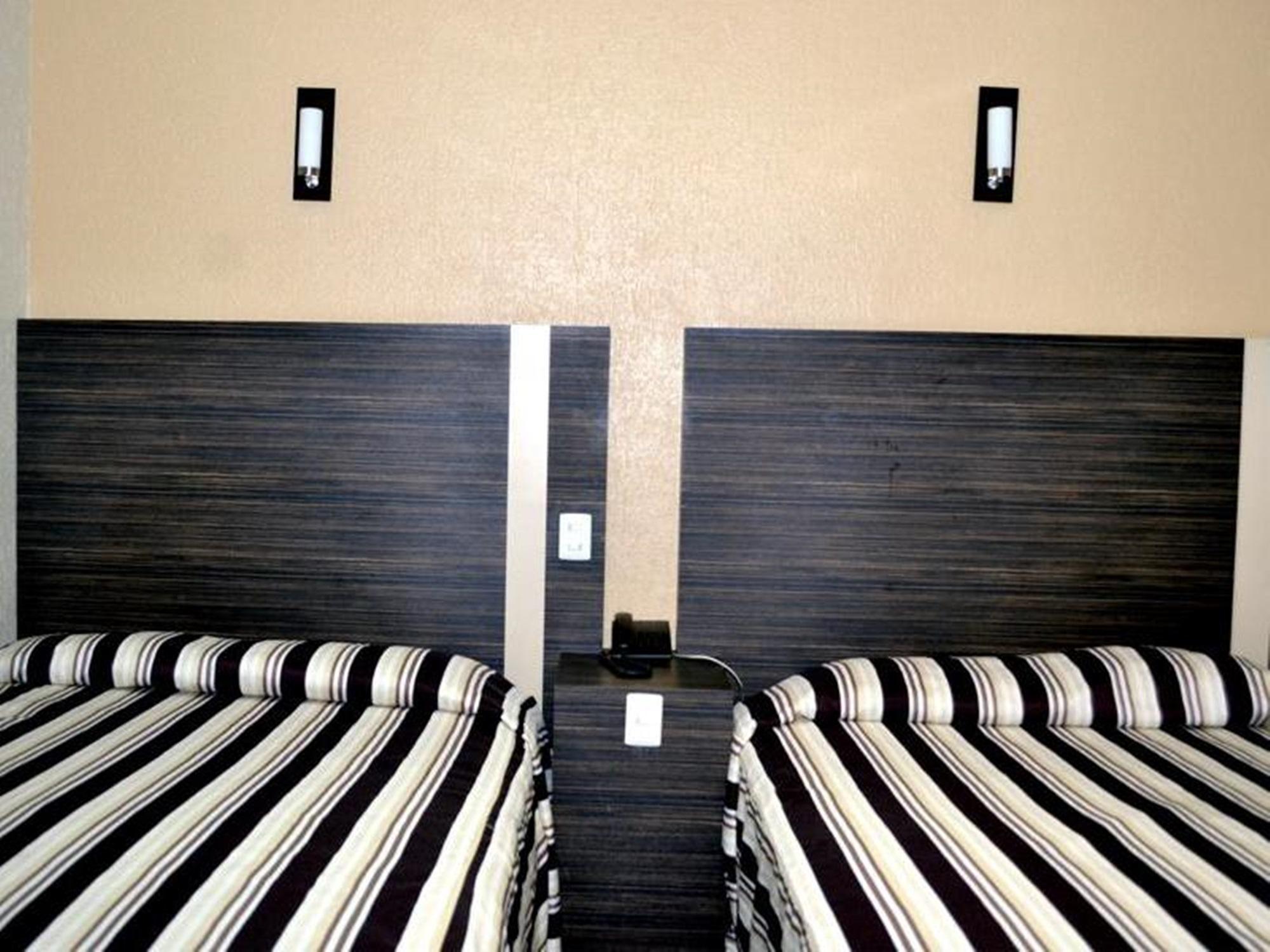 Hotel Arizona Città del Messico Esterno foto