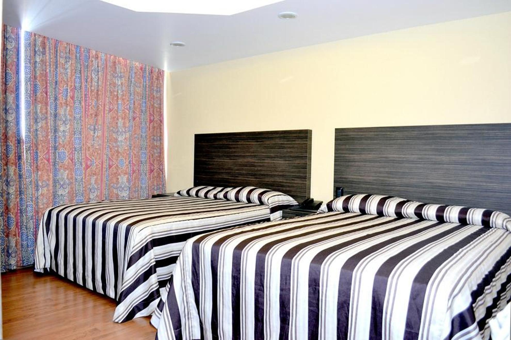 Hotel Arizona Città del Messico Esterno foto