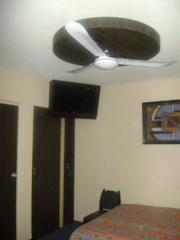 Hotel Arizona Città del Messico Esterno foto